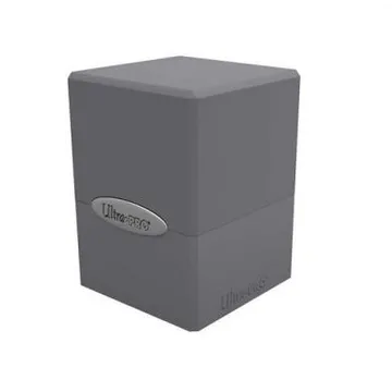 Smoke Grey Satin Cube - slika proizvoda pod brojem: 1