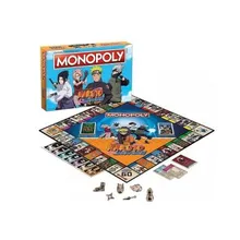 Preporučeni proizvod: Monopoly Naruto Shippuden