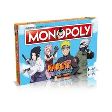 Preporučeni proizvod: Monopoly Naruto Shippuden