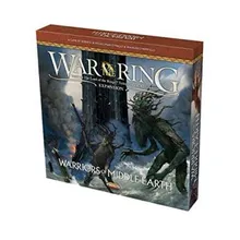 Recommended product: War of the Ring: Warriors Of Middle Earth