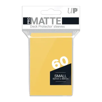 Pro Matte Small Yellow - slika proizvoda pod brojem: 1