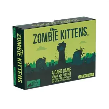 Zombie Kittens - slika proizvoda pod brojem: 1