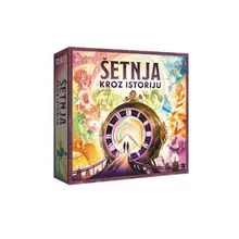 Preporučeni proizvod: Šetnja Kroz Istoriju (Trekking Through History na srpskom jeziku)