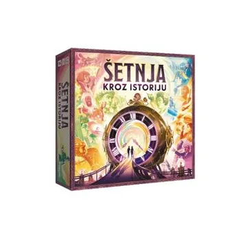 Šetnja Kroz Istoriju (Trekking Through History na srpskom jeziku) - slika proizvoda pod brojem: 1