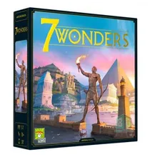 Preporučeni proizvod: 7 Wonders 2nd edition (na srpskom jeziku)