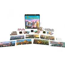 Preporučeni proizvod: 7 Wonders 2nd edition (na srpskom jeziku)