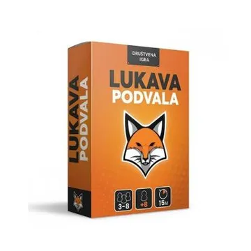 Lukava Podvala - slika proizvoda pod brojem: 1