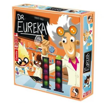 Dr. Eureka (na srpskom jeziku) - slika proizvoda pod brojem: 1