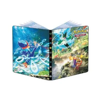 Pokemon Scarlet&Violet 2 9-pkt Portfolio - slika proizvoda pod brojem: 1