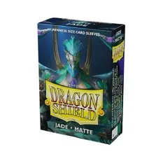 Preporučeni proizvod: Dragon Shield - Jade Matte (small)