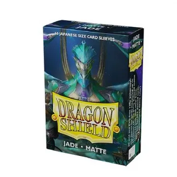 Dragon Shield - Jade Matte (small) - slika proizvoda pod brojem: 1