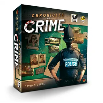Chronicles of Crime - slika proizvoda pod brojem: 1