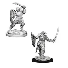 Preporučeni proizvod: D&D Nolzur's marvelous miniatures - Female Dragonborn Paladin