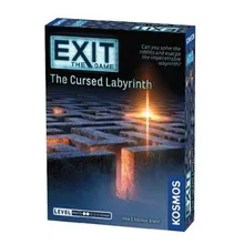Preporučeni proizvod: Exit The Cursed Labyrinth