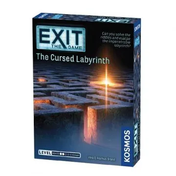 Exit The Cursed Labyrinth - slika proizvoda pod brojem: 1