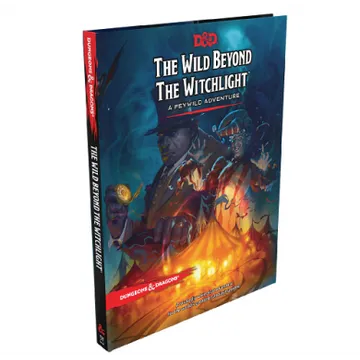 DD5 The Wild Beyond the Witchlight - slika proizvoda pod brojem: 1