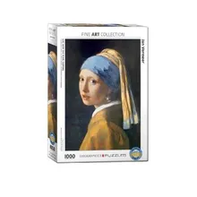 Preporučeni proizvod: Puzzle Girl with the Pearl Earring