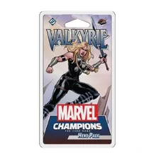 Preporučeni proizvod: Marvel Champions Valkyrie Hero Pack