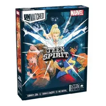 Preporučeni proizvod: Unmatched Marvel Teen Spirit