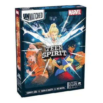 Unmatched Marvel Teen Spirit - image of product number: 1