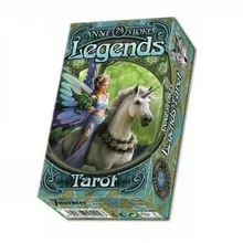 Preporučeni proizvod: Fournier Anne Stokes Legends Tarot