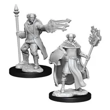 Preporučeni proizvod: D&D Nolzur's Marvelous Miniatures Multiclass Male Cleric & Wizard