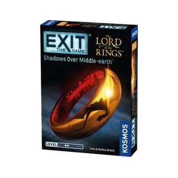 Exit LOTR The Shadows Over Middle Earth - slika proizvoda pod brojem: 1