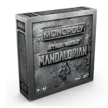 Preporučeni proizvod: Monopoly Star Wars: The Mandalorian