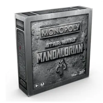 Monopoly Star Wars: The Mandalorian - image of product number: 1