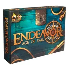 Preporučeni proizvod: Endeavor Age of Sail
