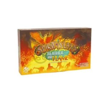 Spirit Island Feather & Flame - slika proizvoda pod brojem: 1