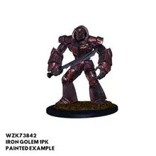 Preporučeni proizvod: D&D Nolzur's marvelous miniatures - Iron Golem