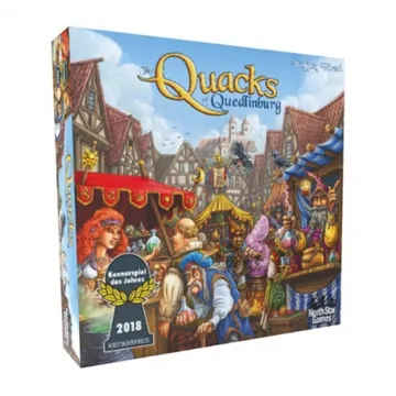 The Quacks of Quedlinburg - slika proizvoda pod brojem: 1