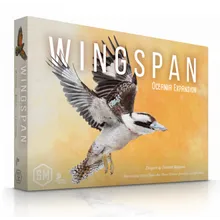 Preporučeni proizvod: Wingspan Oceania Expansion