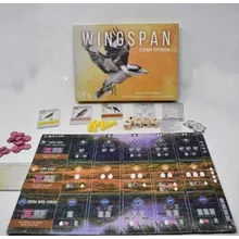 Preporučeni proizvod: Wingspan Oceania Expansion