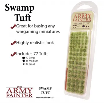 Swamp Tuft - slika proizvoda pod brojem: 1