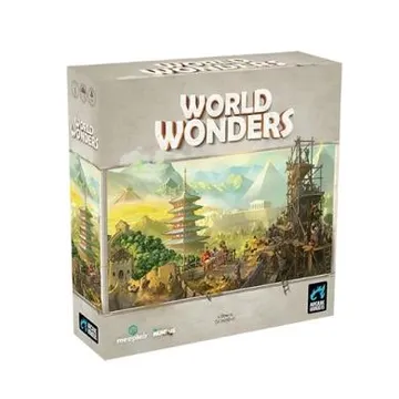 World Wonders - slika proizvoda pod brojem: 1