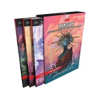 DD5 Planescape Adventures in the Multiverse HC - slika proizvoda pod brojem: 1