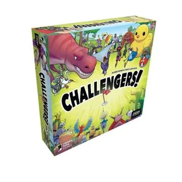 Challengers - slika proizvoda pod brojem: 1