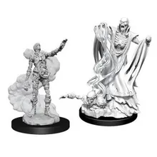 Preporučeni proizvod: D&D Nolzur's marvelous miniatures - Lich & Mummy Lord