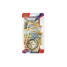 Preporučeni proizvod: Pokemon TCG Scarlet and Violet Premium Checklane Blister Machop