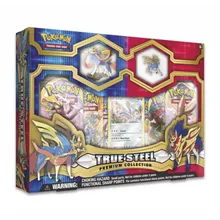 Preporučeni proizvod: Pokémon TCG: True Steel Premium Collection (Zacian)