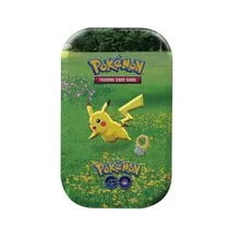 Preporučeni proizvod: Pokemon TCG Pokemon GO Mini Tin Pikachu