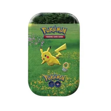 Pokemon TCG Pokemon GO Mini Tin Pikachu - image of product number: 1