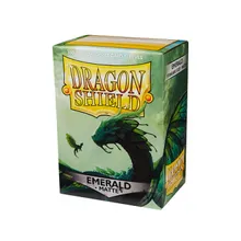 Preporučeni proizvod: Dragon Shield Standard Emerald Matte