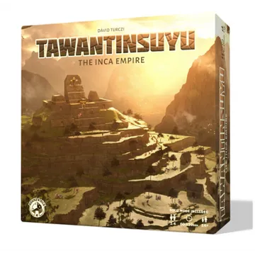 Tawantinsuyu The Inca Empire - slika proizvoda pod brojem: 1