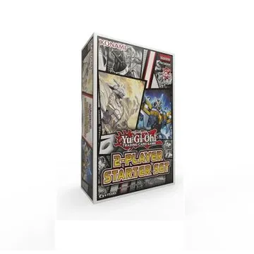 Yu Gi Oh 2-Player Starter Set - slika proizvoda pod brojem: 1