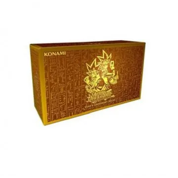Yugi's Legendary Decks - image of product number: 1