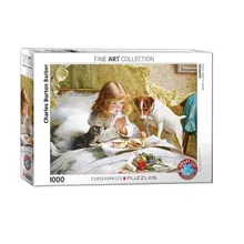 Preporučeni proizvod: Puzzle Suspense by Burton Barber