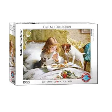 Puzzle Suspense by Burton Barber - slika proizvoda pod brojem: 1